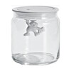 Alessi - Gianni Kitchen Box  0,7l - white
