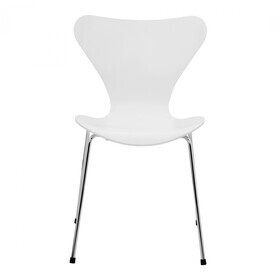 Fritz Hansen - Serie 7™ stoel gelakt