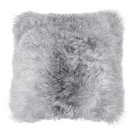 cuero - Sheepskin Shorn Cushion 35x35cm