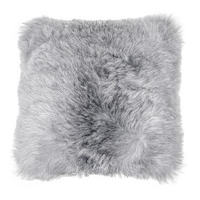 cuero - Sheepskin Shorn Kissen 35x35cm