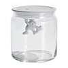 Alessi - Gianni Kitchen Box  0,7l - white