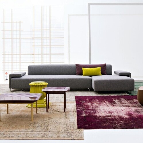 Moroso - Lowland Sofa
