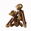 Kay Bojesen Denmark - Kay Bojesen Holzfigur Affe klein