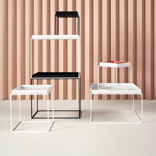 HAY - Tray Side Table Square