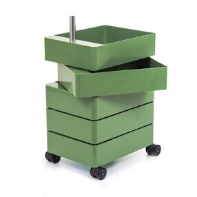 Magis - 360° Container mit Rollen H 72cm