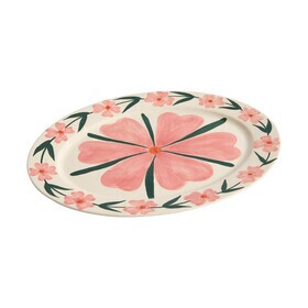 HAY - La Pittura ovaal serveerbord