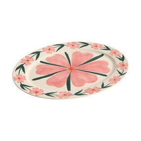 HAY - La Pittura Servierplatte oval