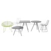 Arper - Leaf - Table de jardin carrée