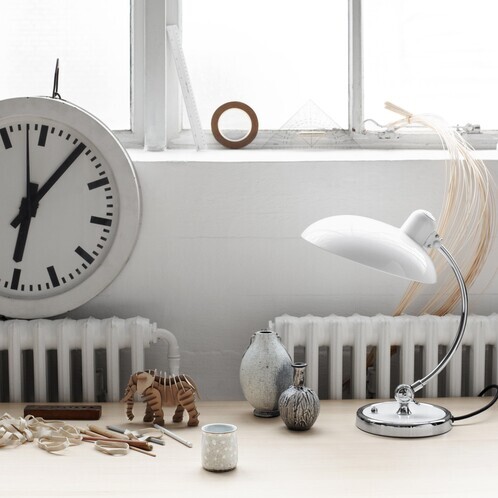 Kaiser Idell - Kaiser Idell 6631 Luxus Table Lamp