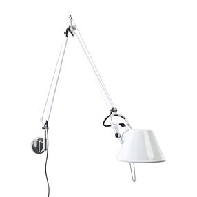 Artemide - Tolomeo Parete Wandleuchte