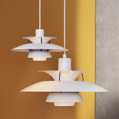 Louis Poulsen - PH 5 Mini Pendelleuchte