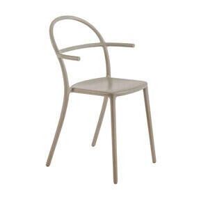 Kartell - Generic C Gartenarmlehnstuhl
