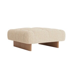 HAY - Quilton Lift ottomaan eik