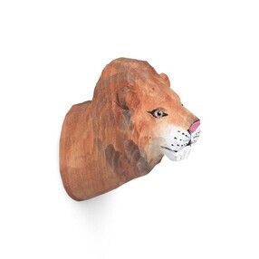 Ferm Living - Animal kleerhanger leeuw