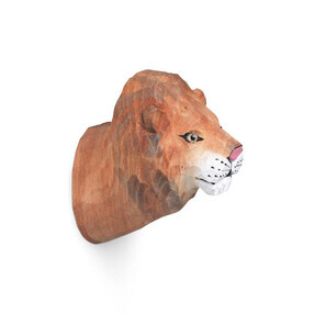Ferm Living - Animal Kleiderhaken Löwe