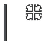 HAY - New Order - Profiel set 4dlg.