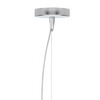 Kartell - Rifly Metallic LED-Pendelleuchte
