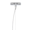 Kartell - Rifly Metallic LED-Pendelleuchte