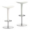 Arper - Babar Stool Frame Satinated