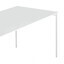 Kristalia - Thin-K Aluminium tafel uittrekbaar