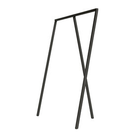 HAY - Portemanteau Loop Stand 130x150x60cm