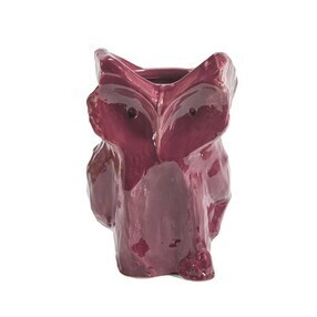 Serax - After Midnight Vase Owl S