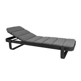 Cane-Line - Cut Sun Bed