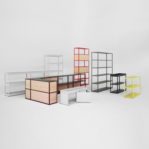 HAY - New Order - Trays/plateau 100x34x8cm