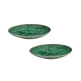 Serax - Verde Lanza plaat set van 2