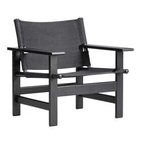 Fredericia - Fauteuil The Canvas Chair