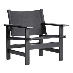 Fredericia - The Canvas Chair fauteuil