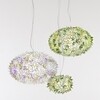 Kartell - Bloom Kugel Pendelleuchte