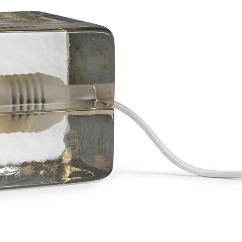 Design House Stockholm Mini Block Table Lamp | AmbienteDirect