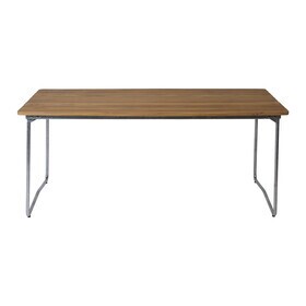 Grythyttan - B25A 120 Garden Dining Table Foldable 120x92cm Teak