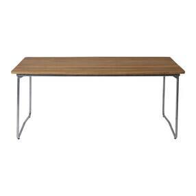 Grythyttan - Table à manger de jardin pliante B31 170 170x92cm teck