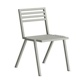 Nine - Chaise empilable 19 Outdoors