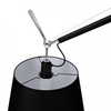 Artemide - Tolomeo Mega Terra noir Gradateur -Lampadaire