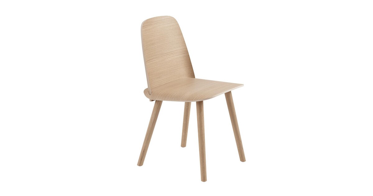 Muuto Nerd Chair | AmbienteDirect