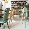 Muuto - Muuto Nerd - Tabouret de bar 65