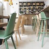 Muuto - Muuto Nerd Barstuhl 65