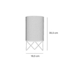 Gubi - Pedrera ABC PD4 Table Lamp - line drawing