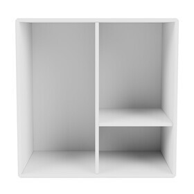 Montana - Mini Modul mit Regalen 35x35x25cm