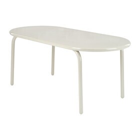 Tom Dixon - Groove tuintafel 186x86cm
