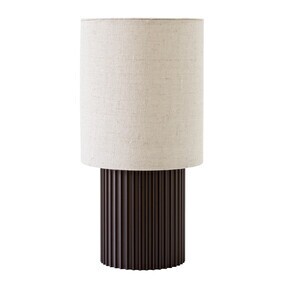 &Tradition - Lampe de table LED avec batterie Manhattan SC52