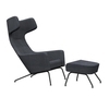 Softline - Havana - Repose-pieds /tabouret
