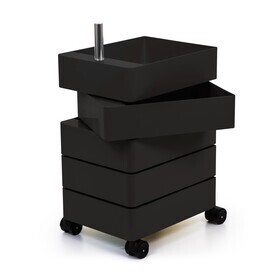 Magis - 360° Container With Wheels H 72cm