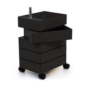 Magis - 360° Container With Wheels H 72cm