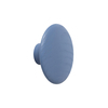 Muuto - The Dots Hooks XS - pale blue/Ø 6,5cm