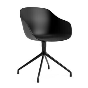 HAY - About a Chair AAC 20 2.0 Drehstuhl Gestell schwarz