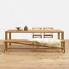 e15 - e15 TA22 Holborn Wooden Dining Table